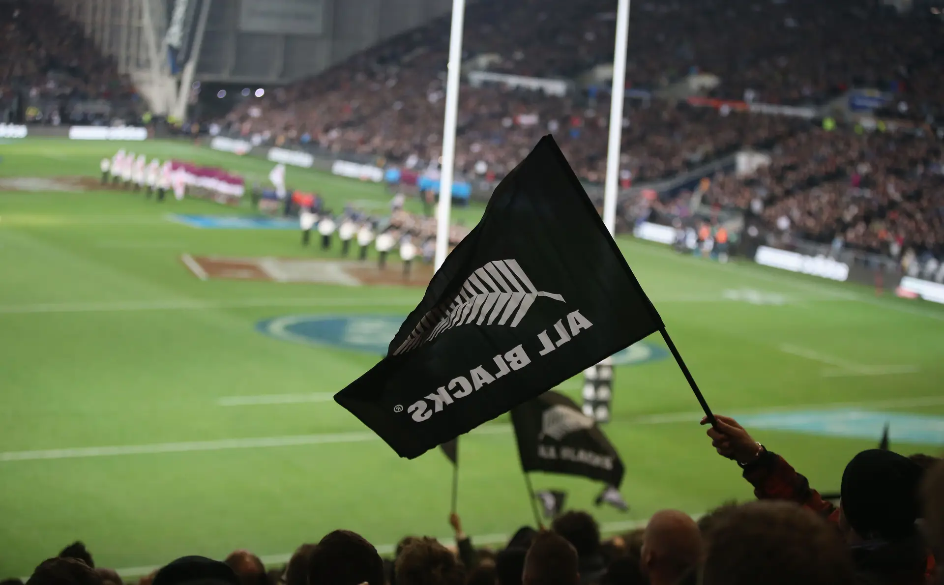 “Somos um país pequeno, mas o râguebi faz-nos sentir gigantes”: é na All Blacks Experience que bate “o coração desportivo da Nova Zelândia”