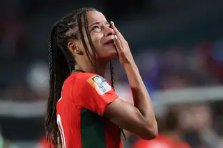 Mundial deu impulso decisivo a Portugal - Seleção Feminina