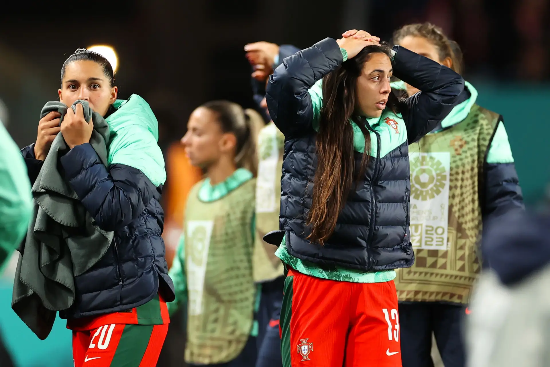 Feminino - MEU RIVAL NÃO TEM MUNDIAL - Resenhas da Bola