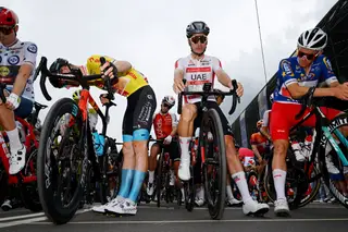 Ciclismo António Morgado vice-campeão mundial de sub-23