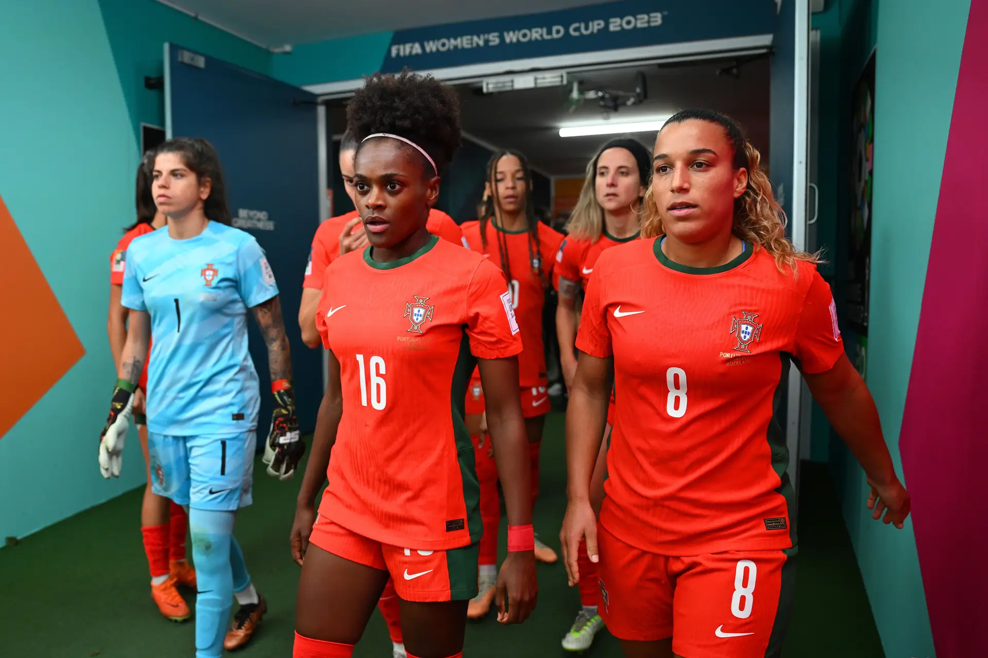 Jogo do Mundial feminino com Portugal teve maior audiência noturna