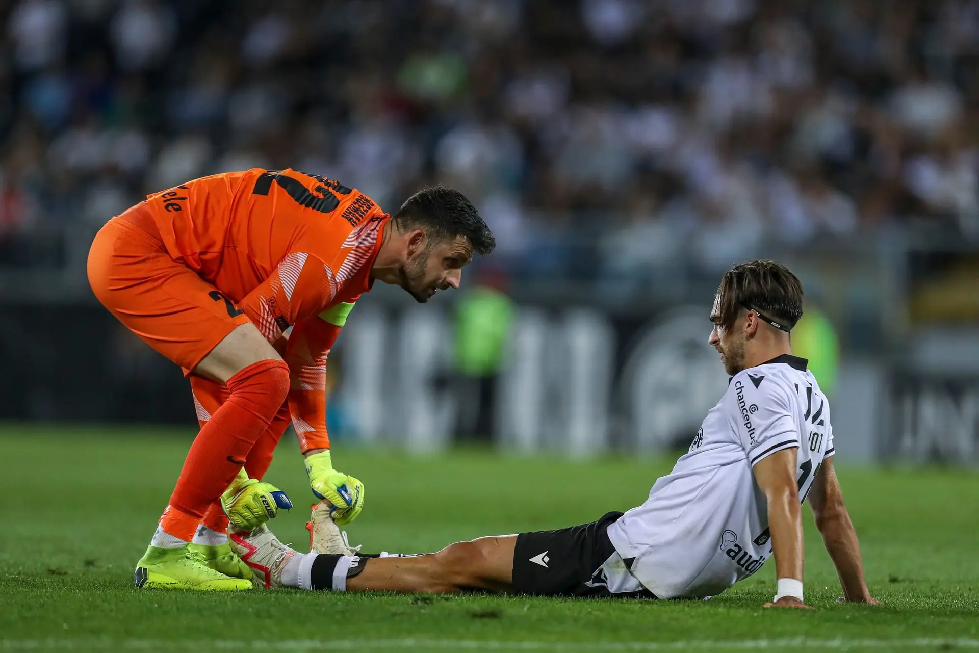 Onde a Liga portuguesa é campeã de desigualdades