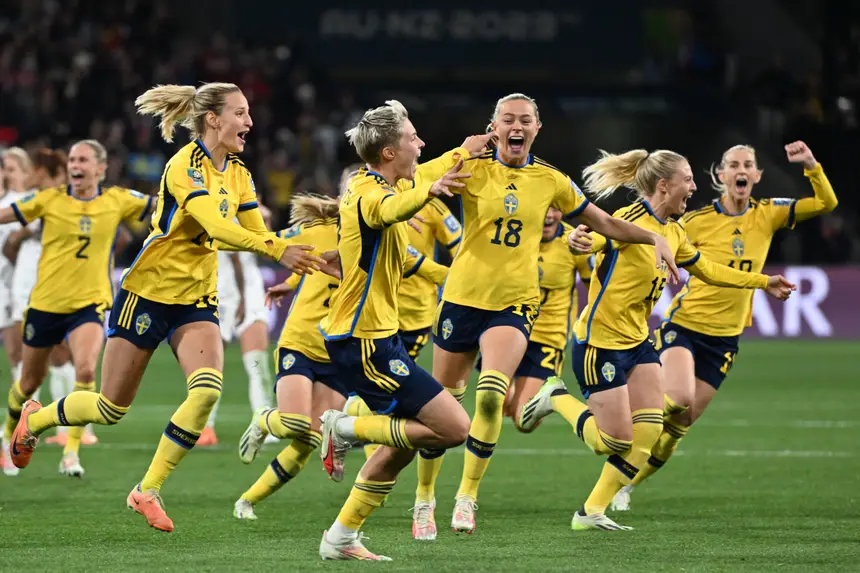 Futebol feminino: 10 tweets que representam o jogo Brasil x Suécia