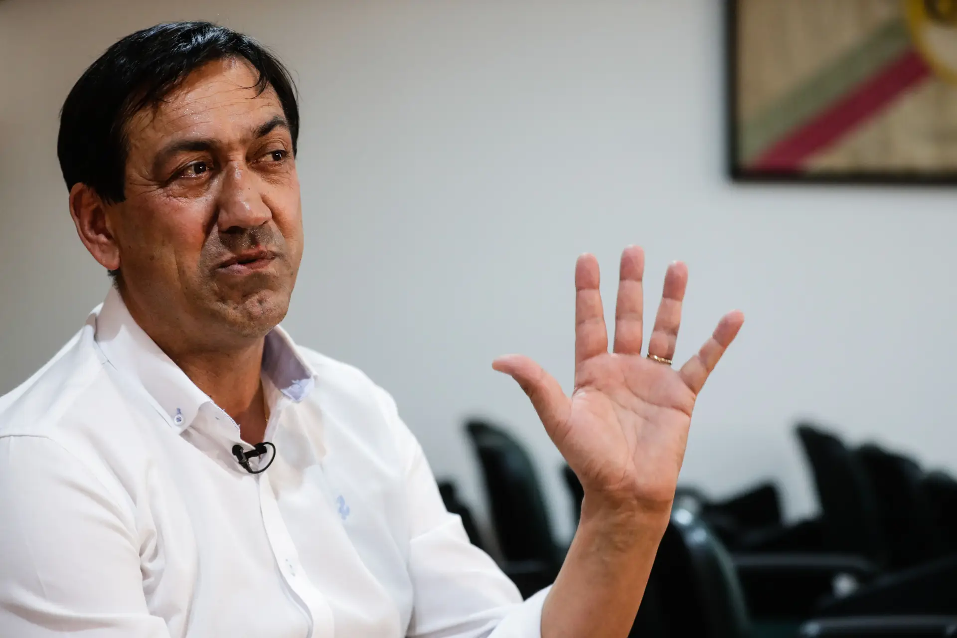 Delmino Pereira: “Tivemos de tomar medidas sem precedentes na luta antidoping. As pessoas precisam de acreditar no que estão a ver”