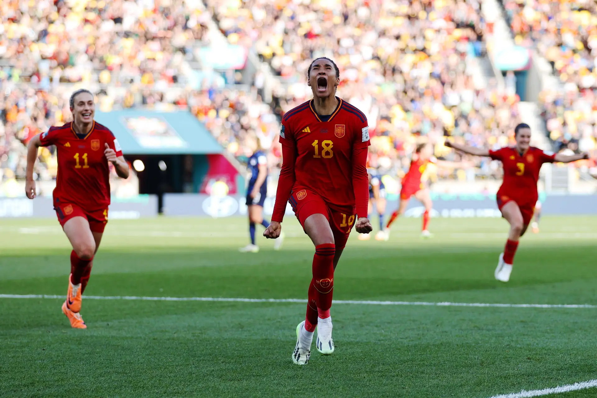 Euro'2022: Inglaterra consegue reviravolta diante da Espanha e garante vaga  nas 'meias' - Futebol Feminino - Jornal Record