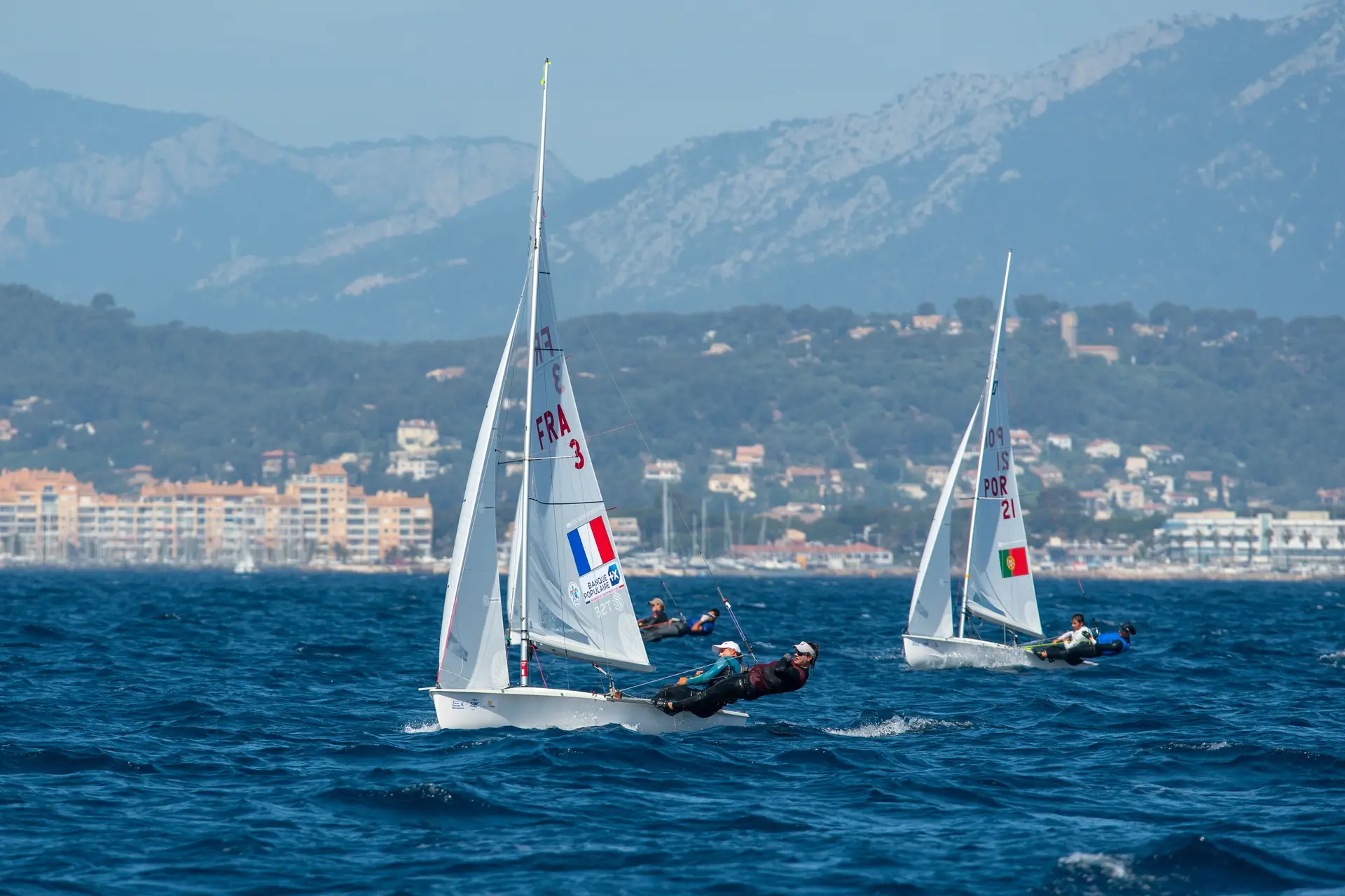 Jogos Olímpicos Paris 2024: programa do COI anuncia novidades na vela