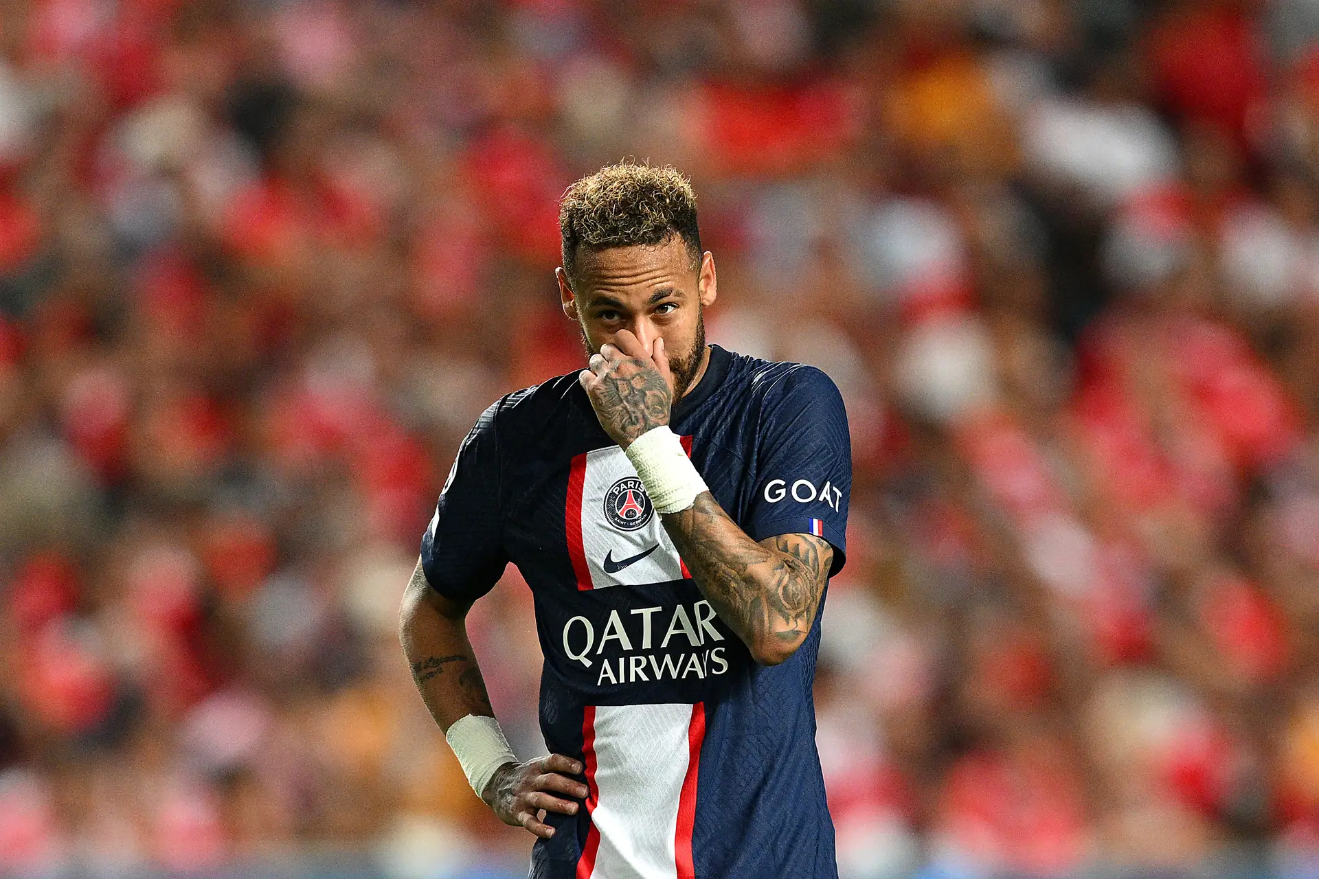Neymar, Ronaldinho, Xavi e mais: os craques que jogaram o Mundial