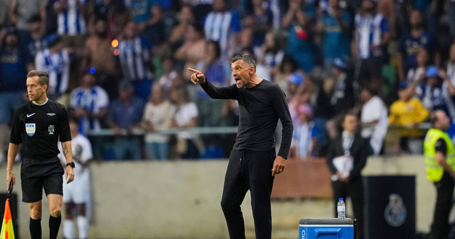 Olá nova época, toma lá uma Supertaça com espetáculo à portuguesa