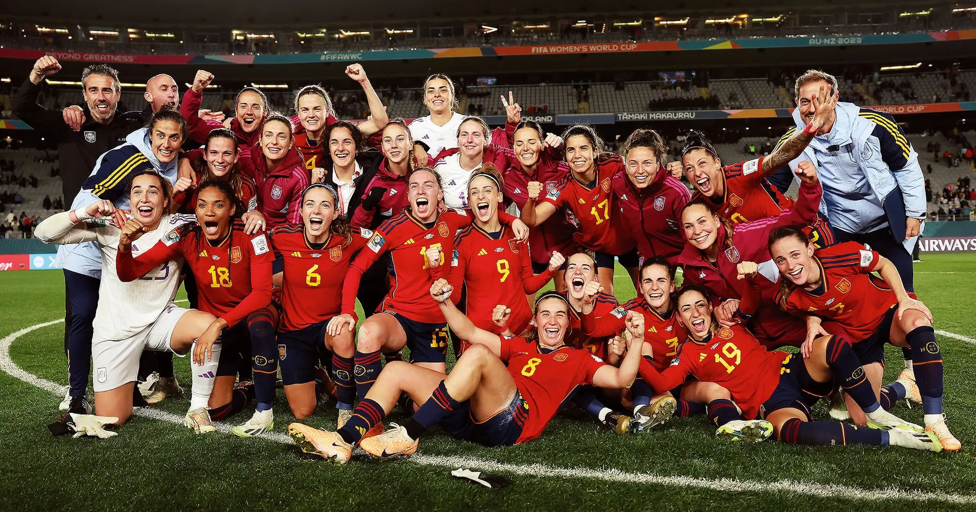 Espanha é a campeã mundial de futebol feminino. Mas a que preço? - Forbes