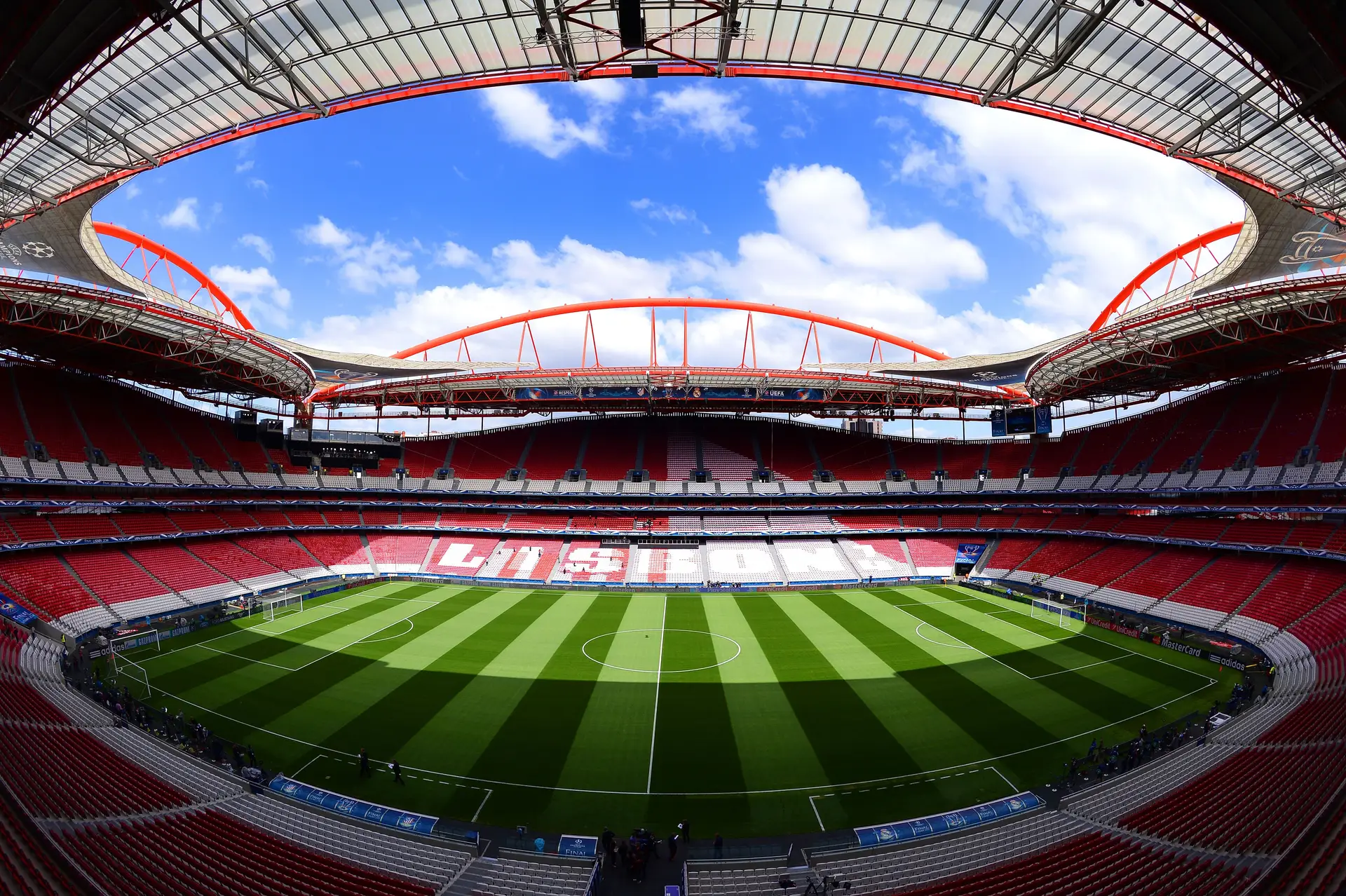 Benfica: DCIAP arquiva caso dos 'vouchers'