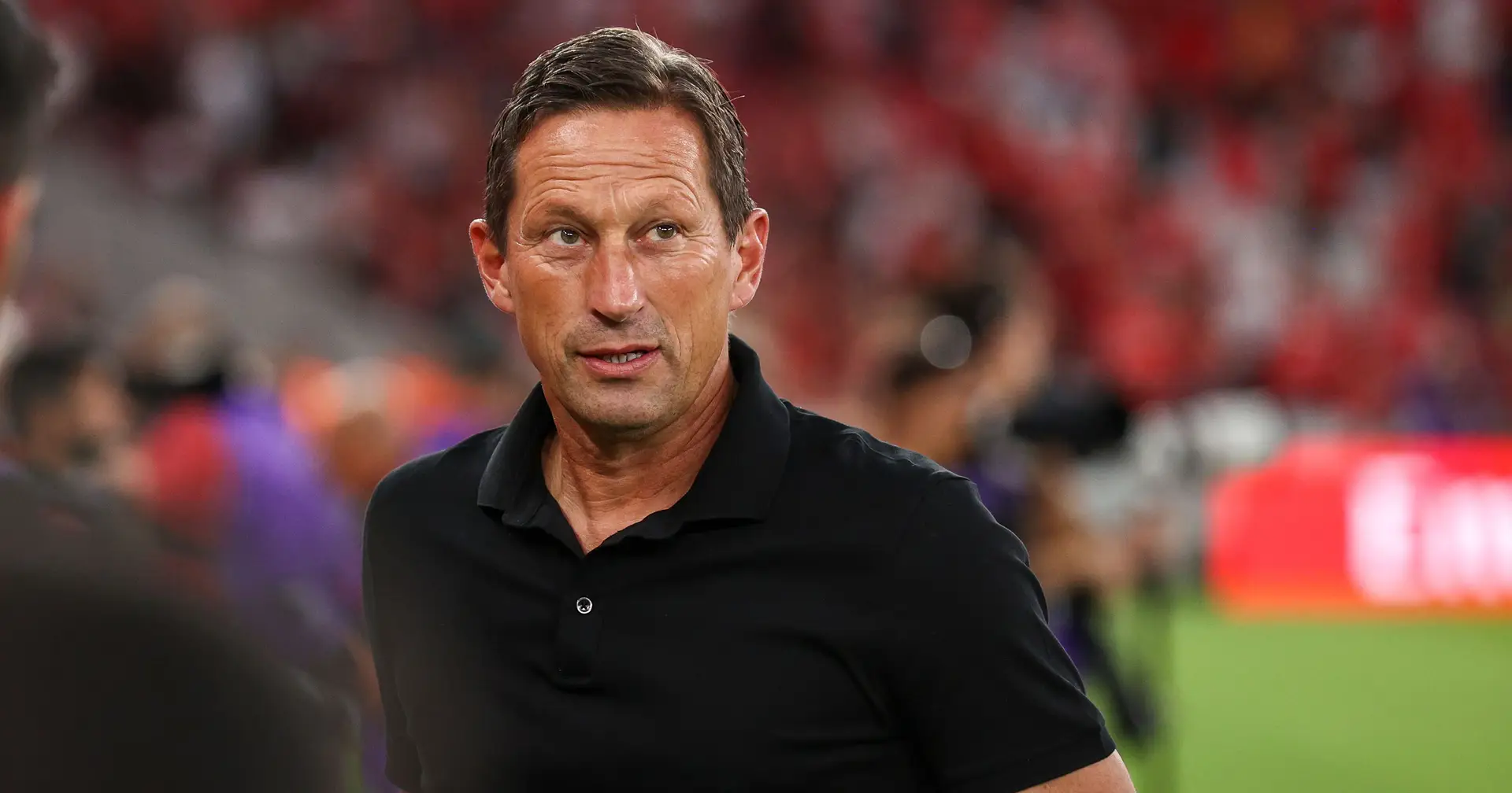 Roger Schmidt: «Onze vitórias? Significa que conseguimos ganhar de