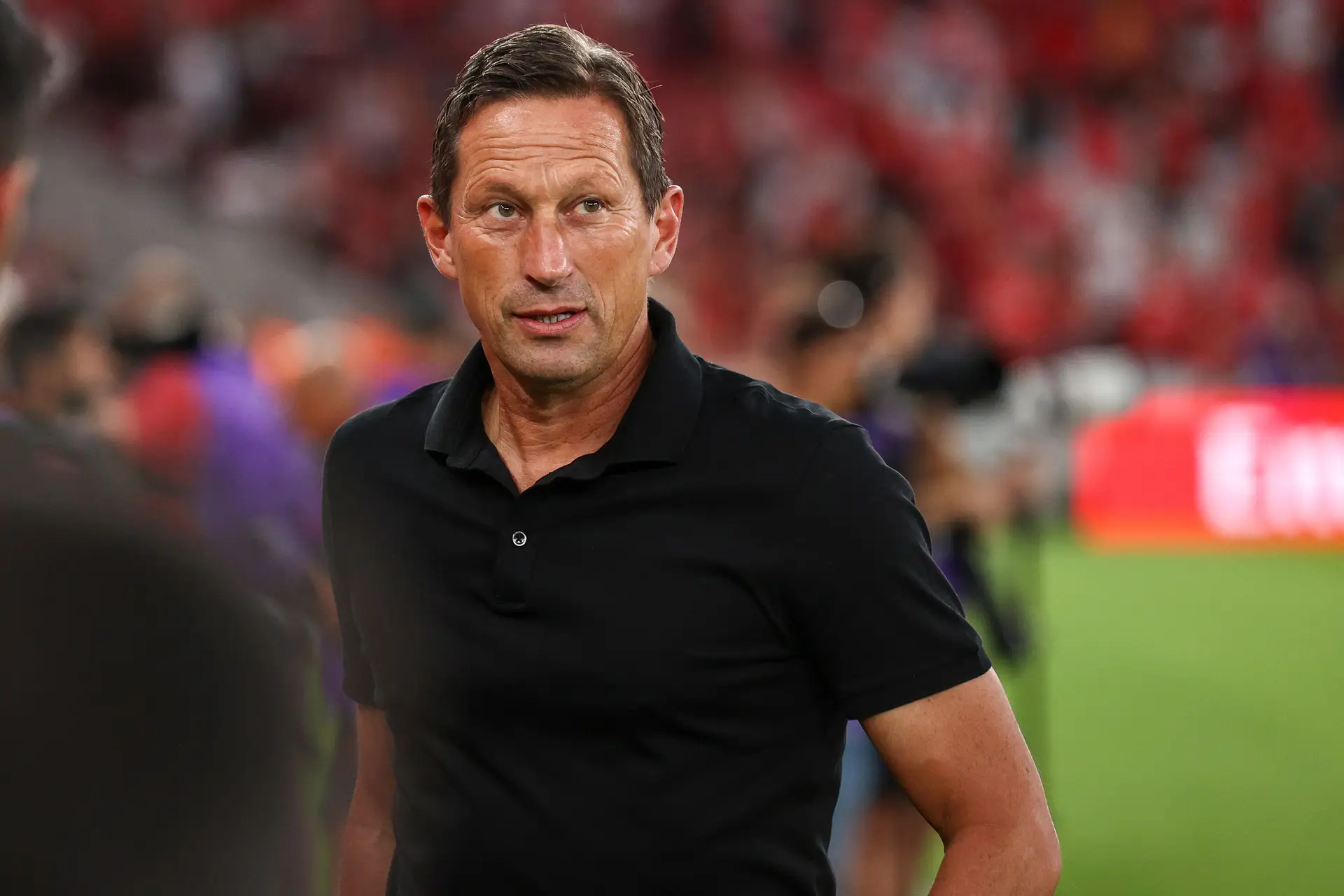 Roger Schmidt: Os jogos mais importantes do Benfica são sempre contra o FC  Porto