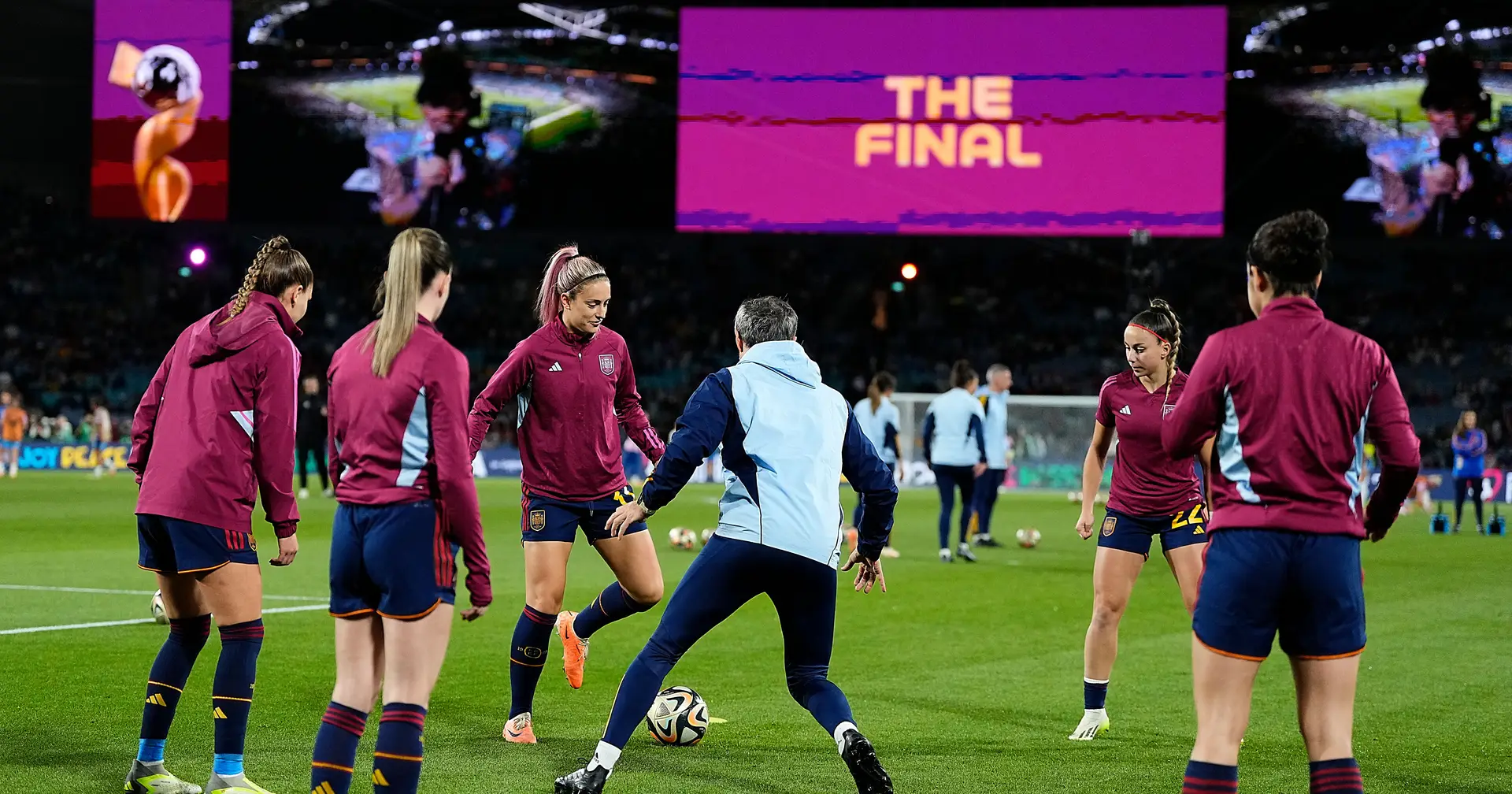 Espanha vence a Inglaterra por 1 x 0 e é campeã do mundo de futebol  feminino – Tribuna Norte Leste