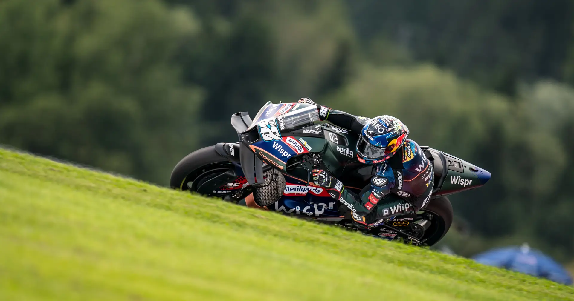 Em dia de coroação da Ducati, Jorge Martin vence corrida sprint na  Indonésia e assume liderança do MotoGP