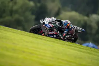 Moto GP: Miguel Oliveira foi 22.º nos treinos cronometrados de San Marino -  SIC Notícias