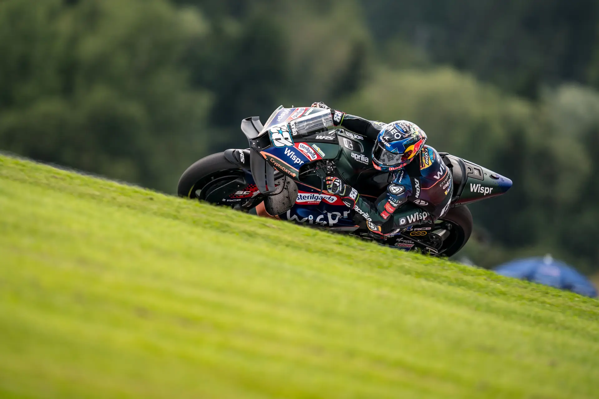 Miguel Oliveira foi 12.º no GP da Áustria de MotoGP