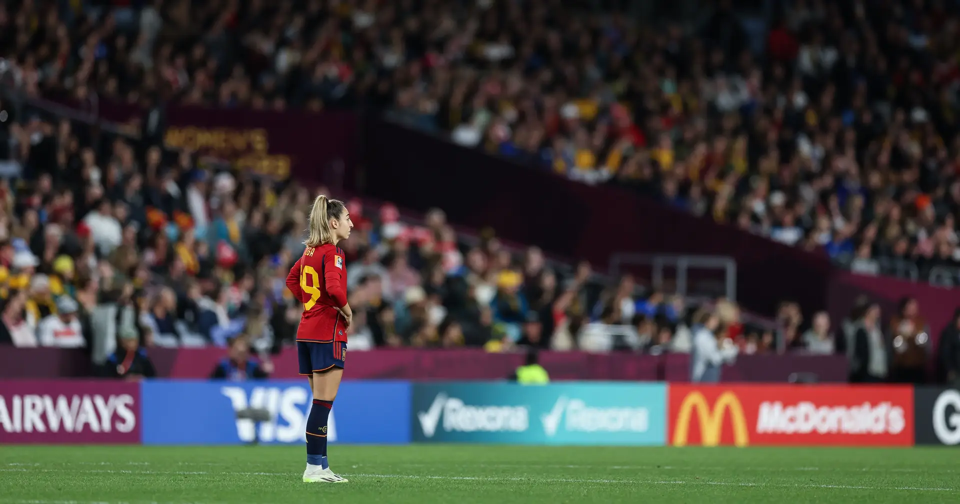 Espanha é campeã mundial de futebol feminino - SIC Notícias