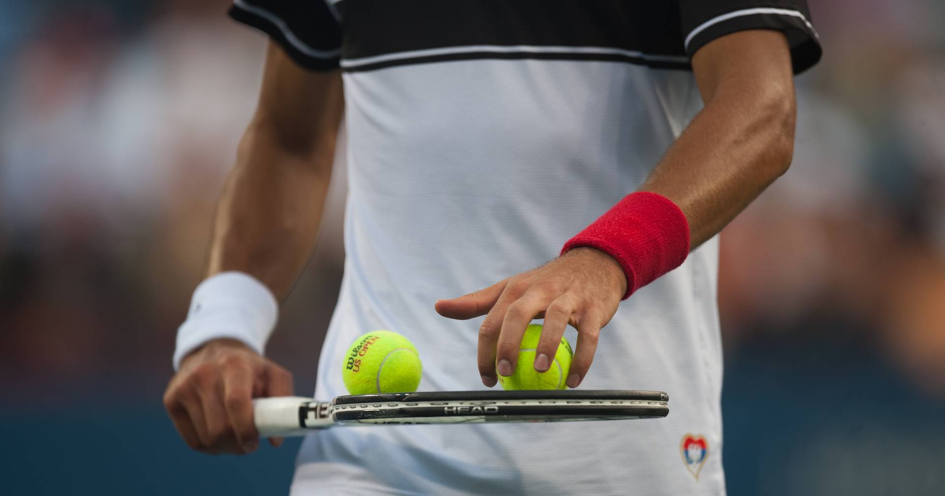 Como funciona o calendário do tênis? • Os torneios mais