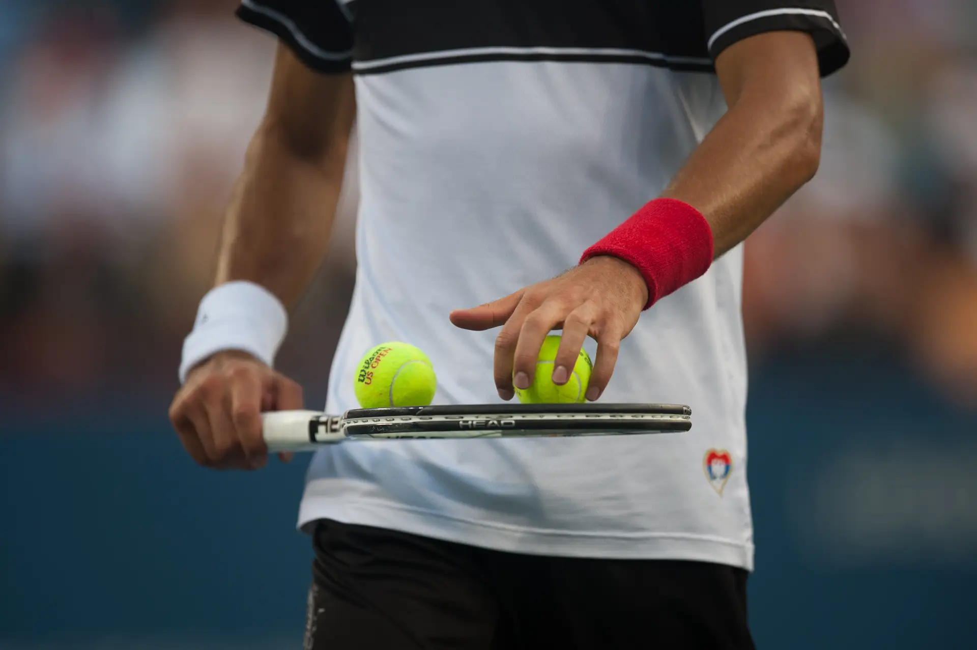 ATP quer tenistas e treinadores a falar durante os jogos
