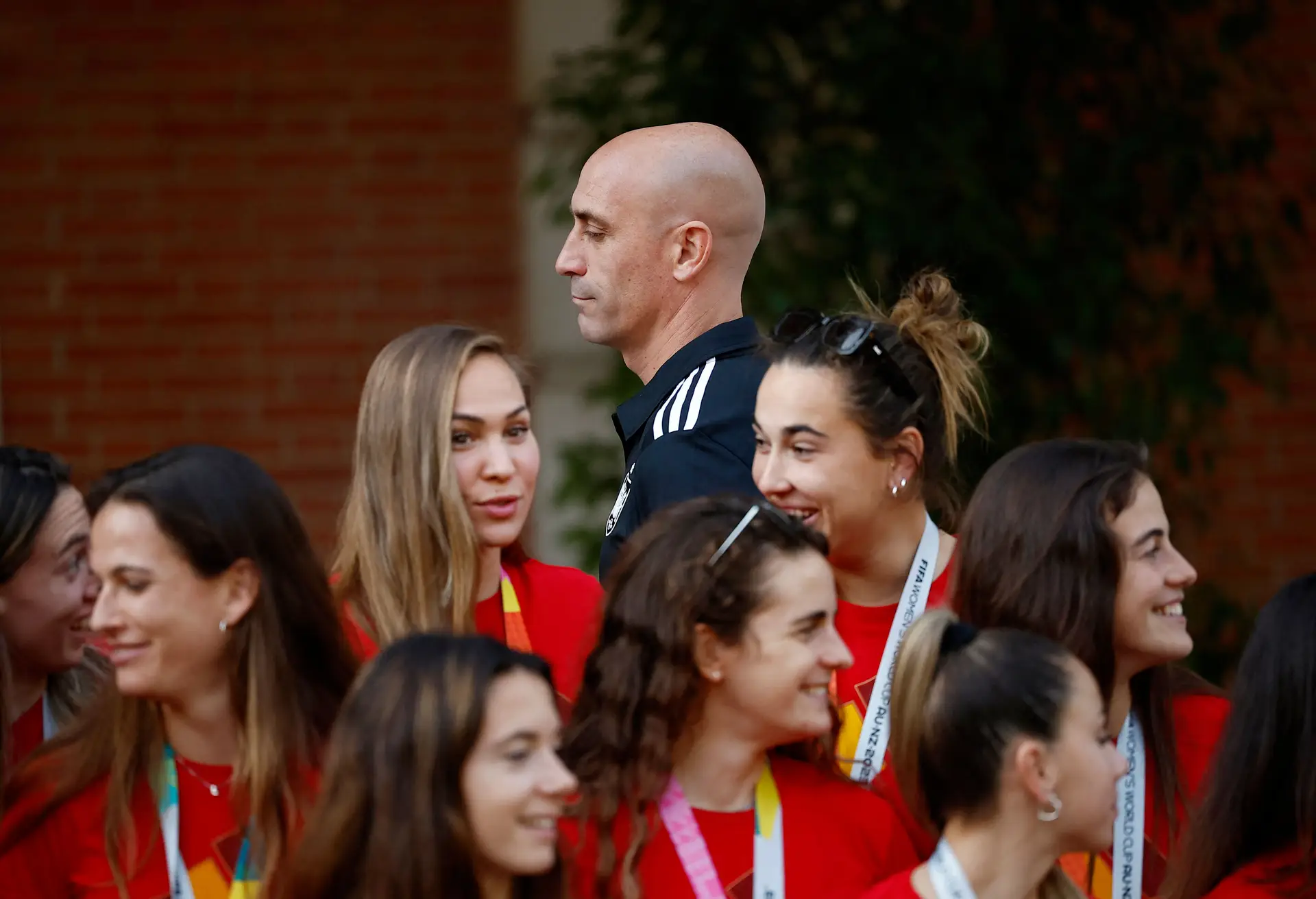 Luis Rubiales vai demitir-se da presidência da federação espanhola