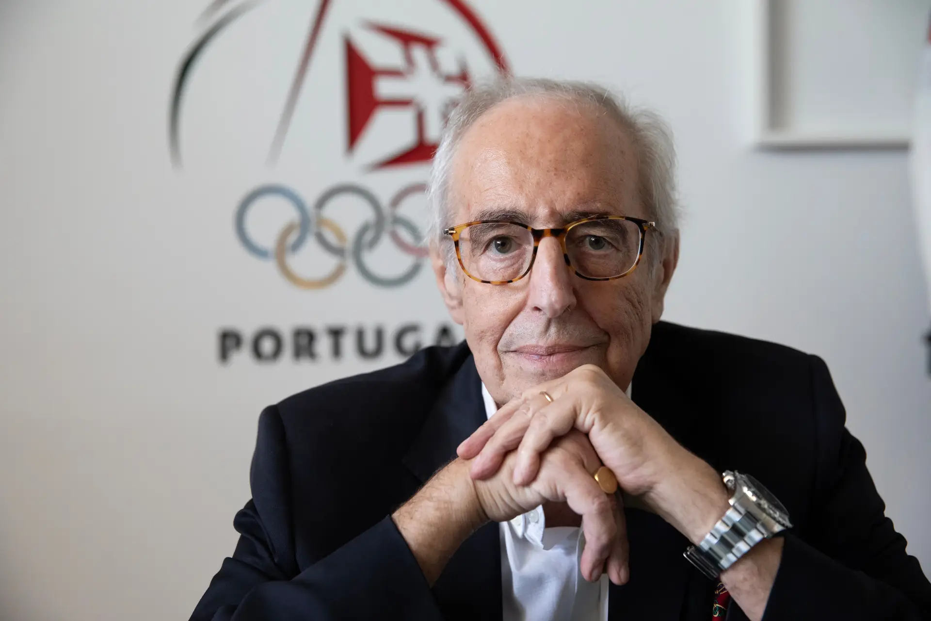 “Não é concebível o Estado português ter um orçamento para o desporto que é inferior à dotação que tem só a Federação Portuguesa de Futebol”