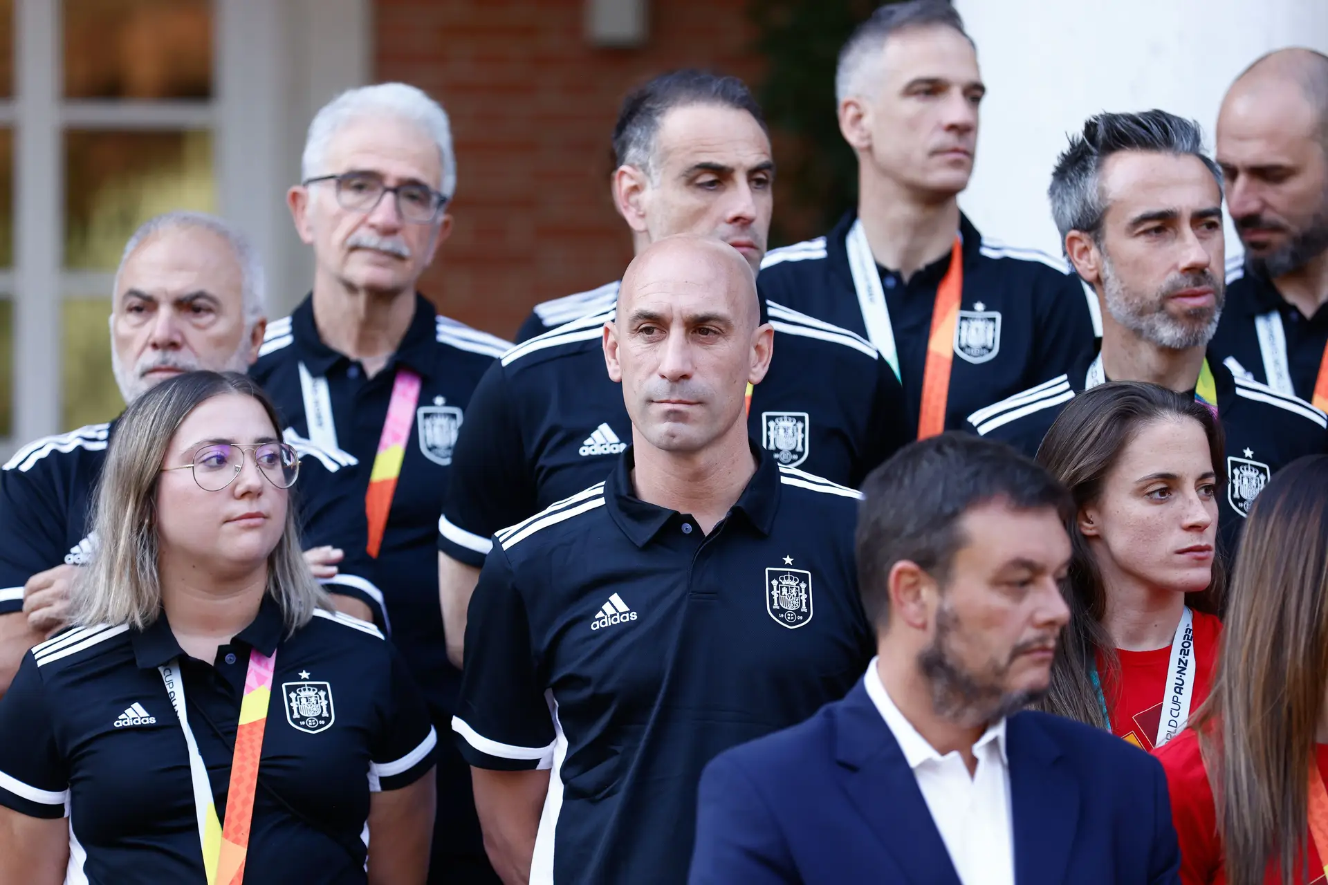 FIFA suspende preventivamente Luis Rubiales