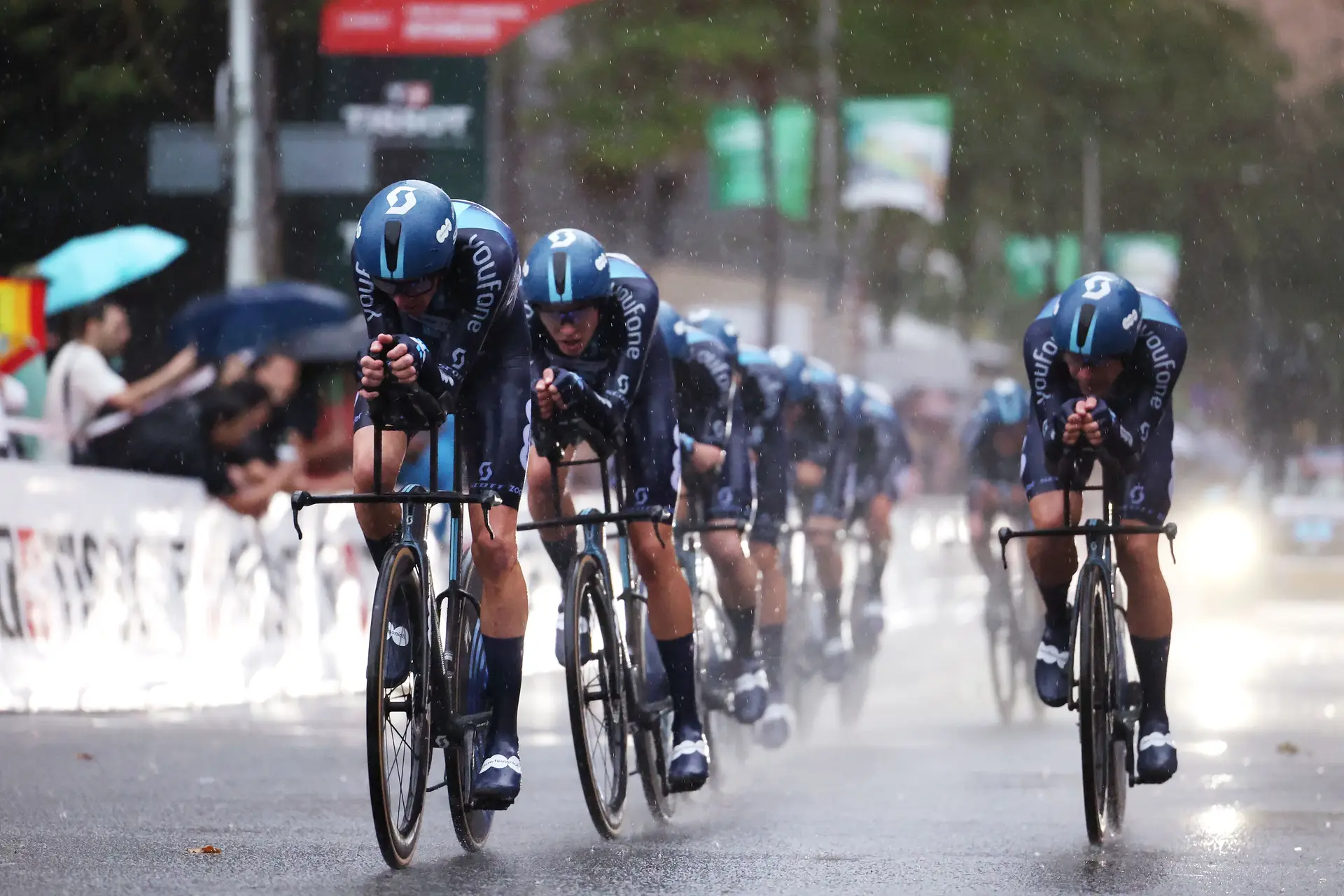 Vuelta a España: Classificação Geral após a 7ª etapa; com Lenny Martinez  ainda na liderança