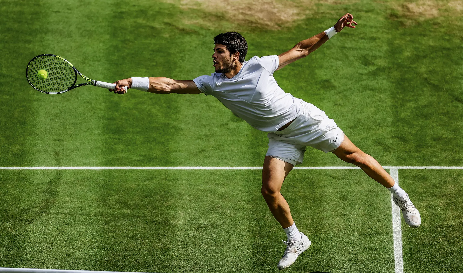 Jogo mais longo do tênis durou duas vezes mais do que a batalha entre  Djokovic e Federer - Estadão