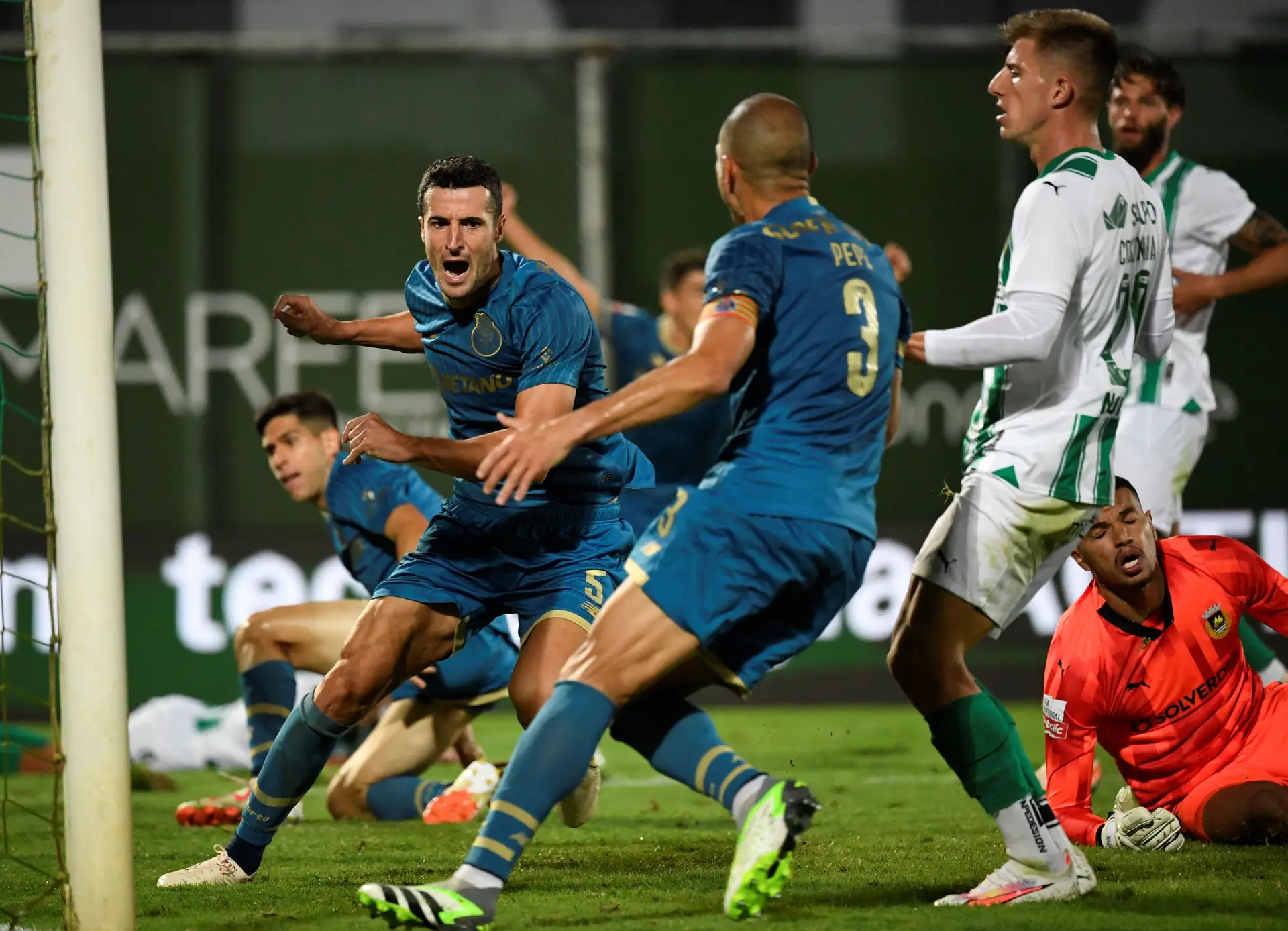 Campeonato Português: Assista ao vivo e de graça ao jogo Sporting x Farense