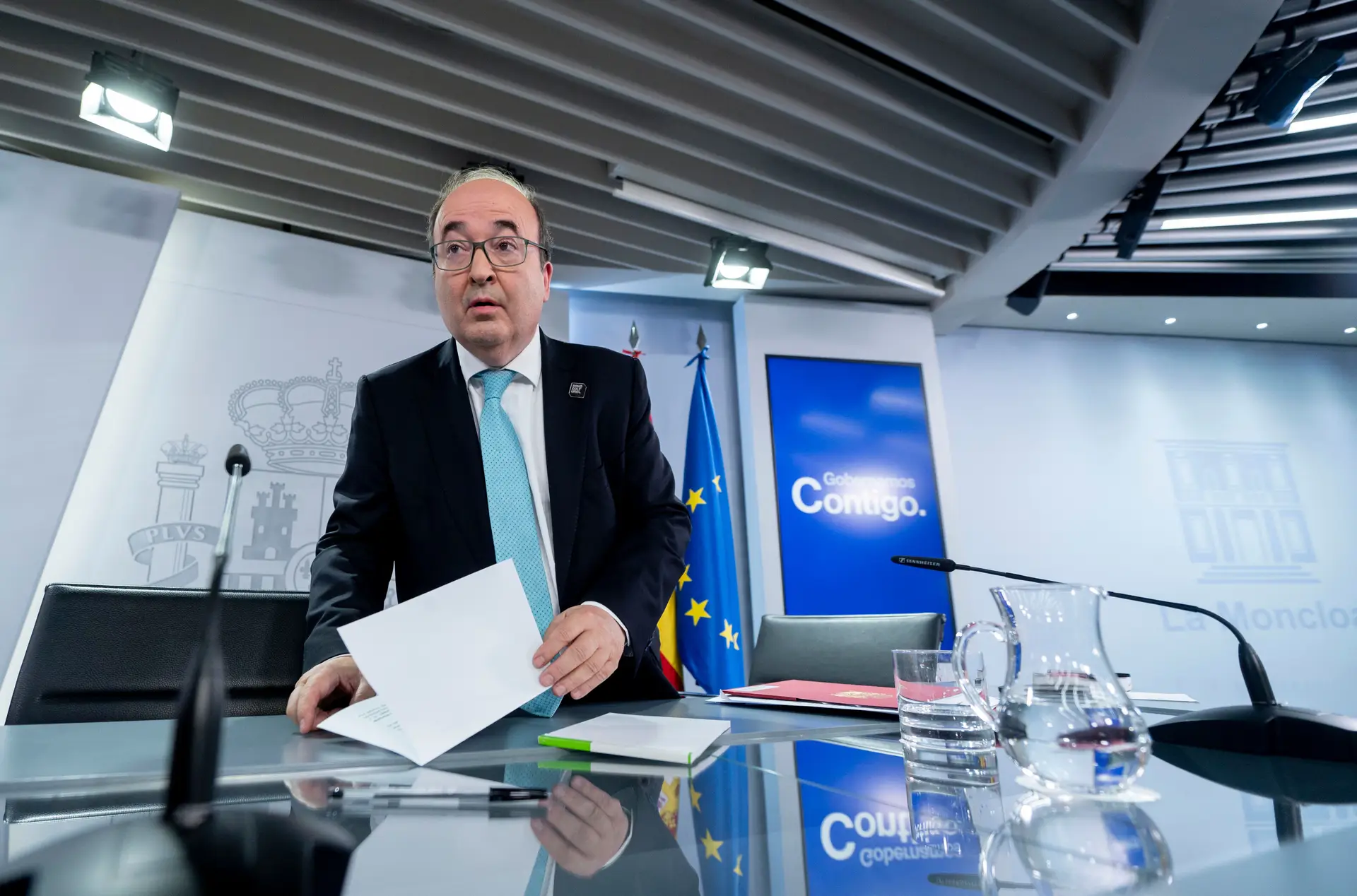 Governo espanhol falou com a FIFA sobre a candidatura com Portugal e Marrocos ao Mundial de 2030: “Não a vamos largar”