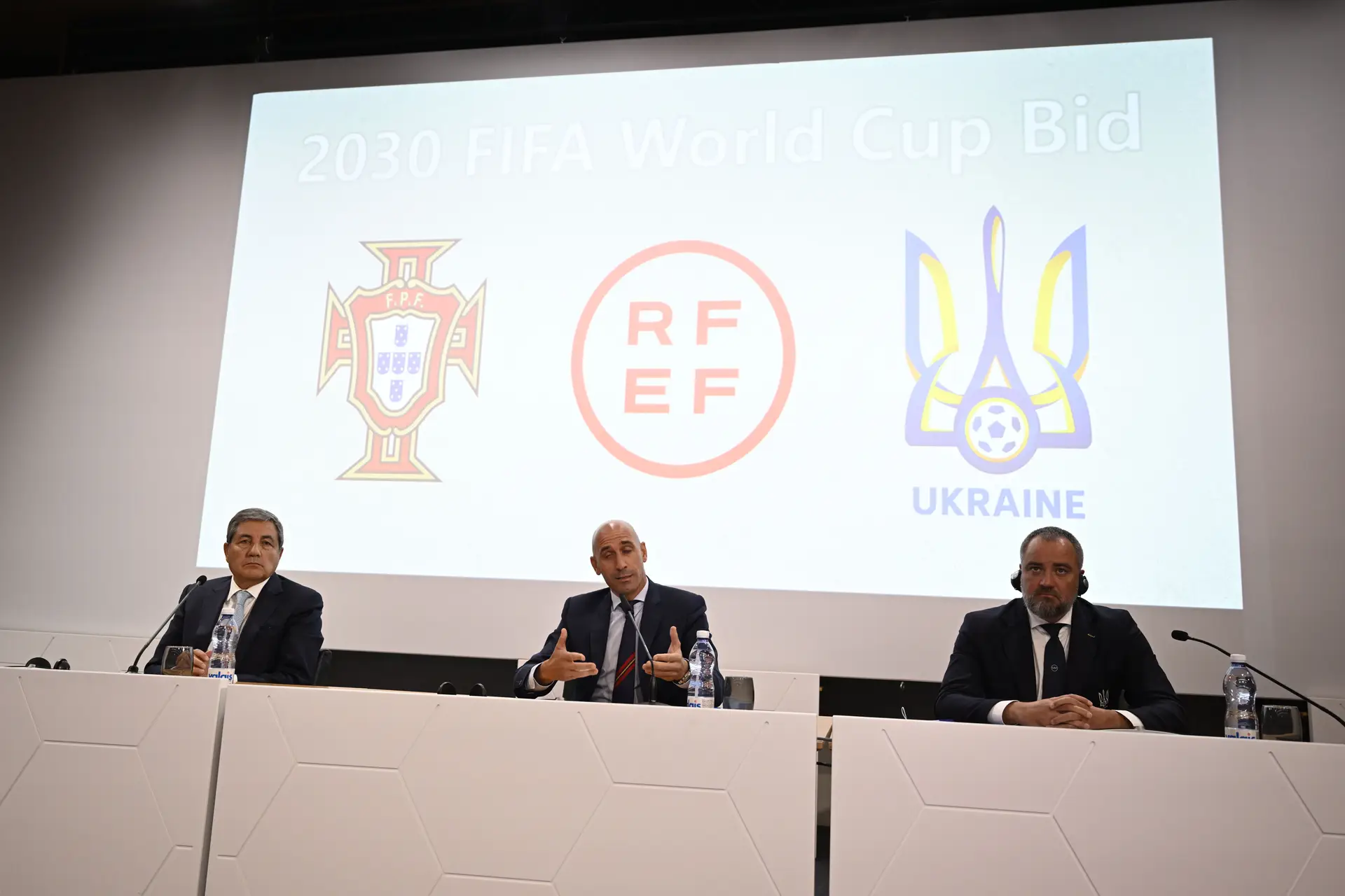 Governo recusa que a polémica com Rubiales ameace a candidatura ao Mundial de 2030 por ser “independente de quem ocupa os cargos”