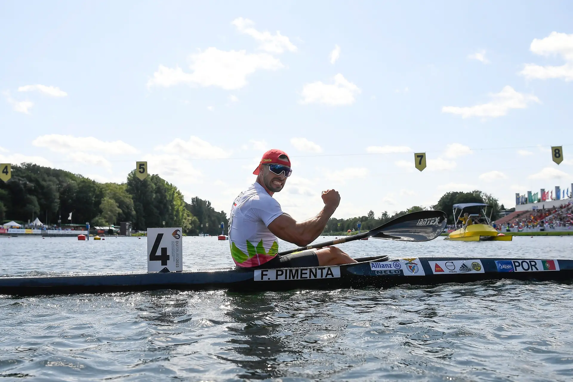 Jogos Olímpicos Paris 2024: programa do COI anuncia novidades na vela