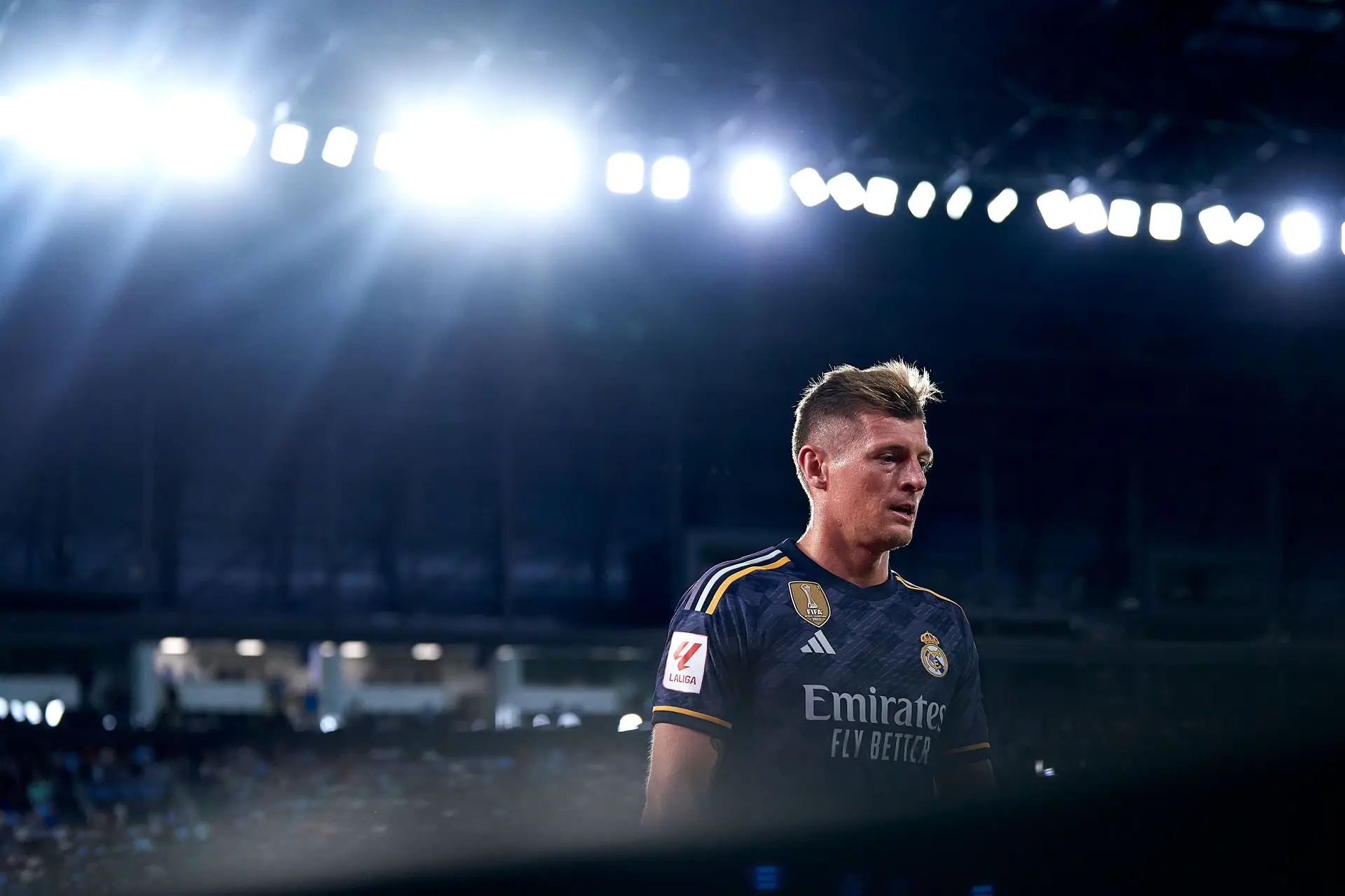 Toni Kroos diz nunca se mudaria para o futebol da Arábia Saudita por causa das violações dos direitos humanos