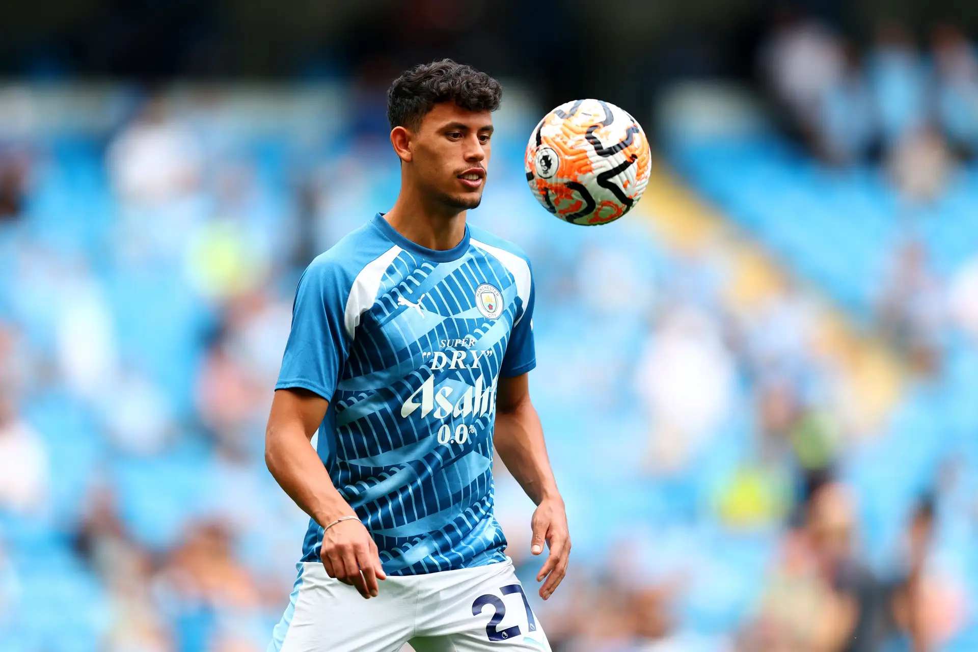 Sai da minha frente, eu quero passar: o que dizem os números de Matheus Nunes, o novo corredor com bola do Manchester City