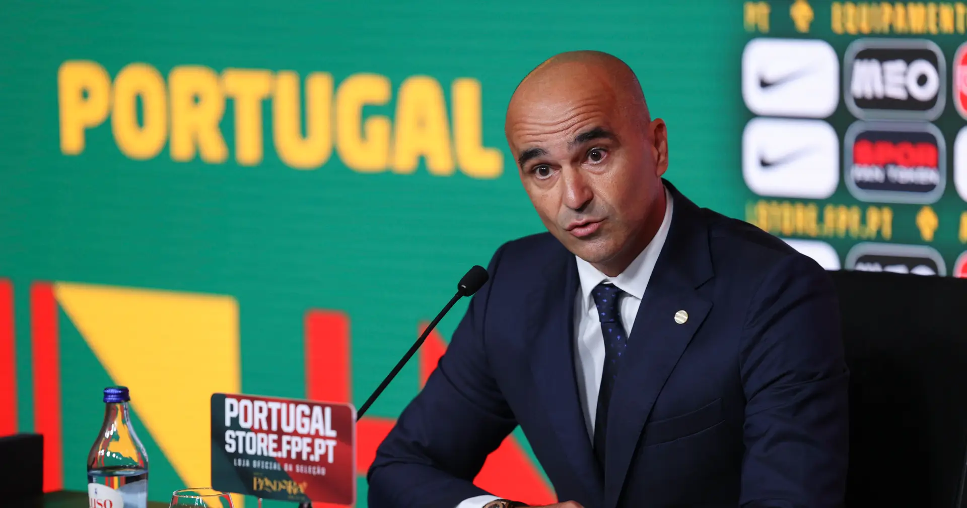 O calendário de Portugal rumo ao Euro 2024 - SIC Notícias