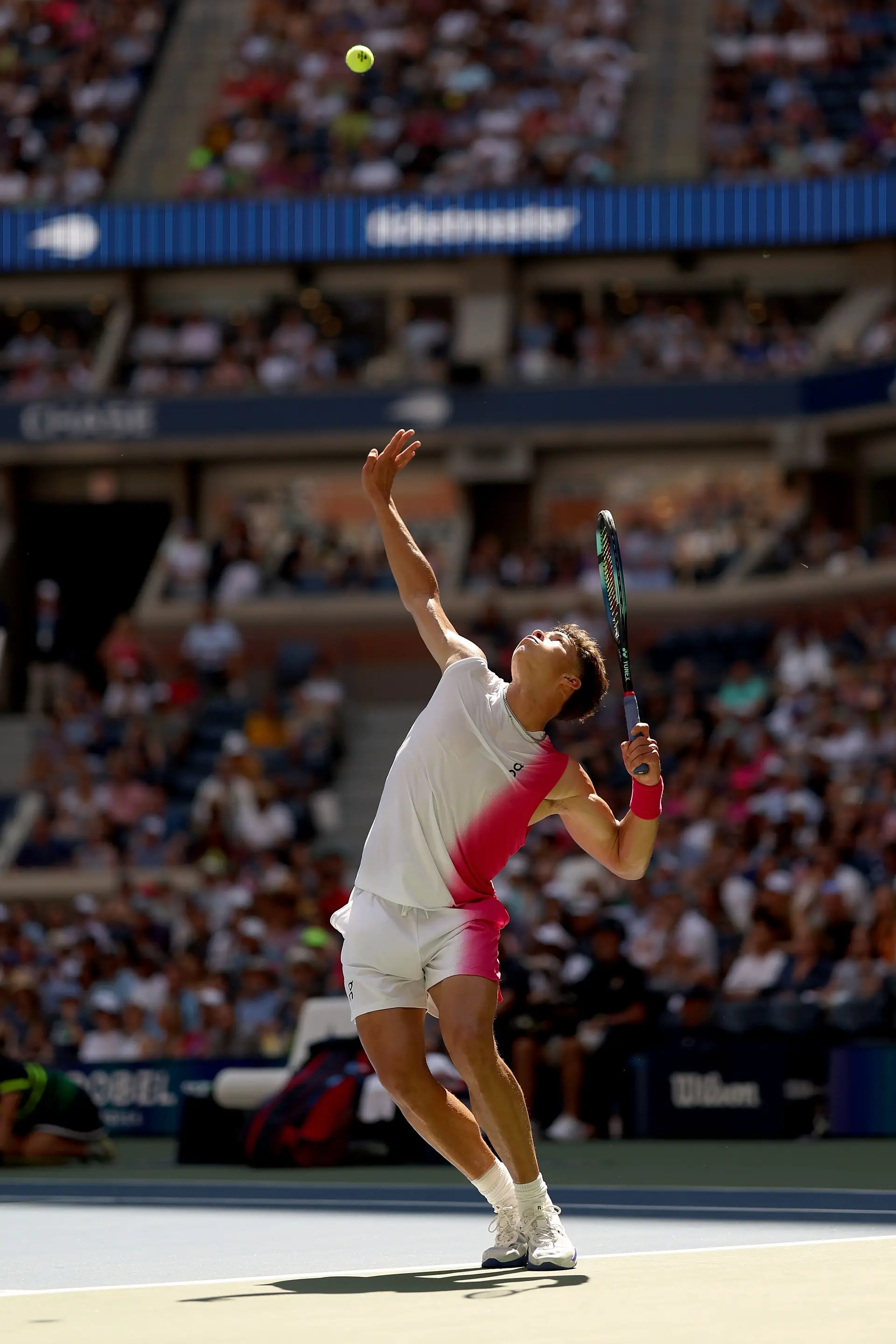 Tênis: Djokovic vence o jovem Shelton e vai à final do US Open pela 10ª vez  > No Ataque