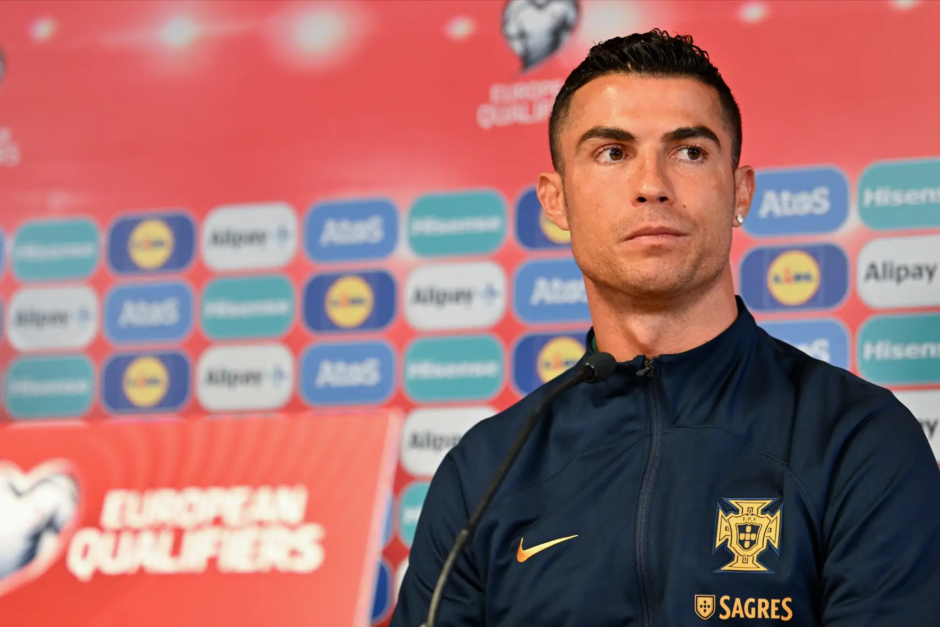 Cristiano Ronaldo e o “circo” do futebol português: “Não me surpreende, sinceramente. A Liga Saudita é melhor”