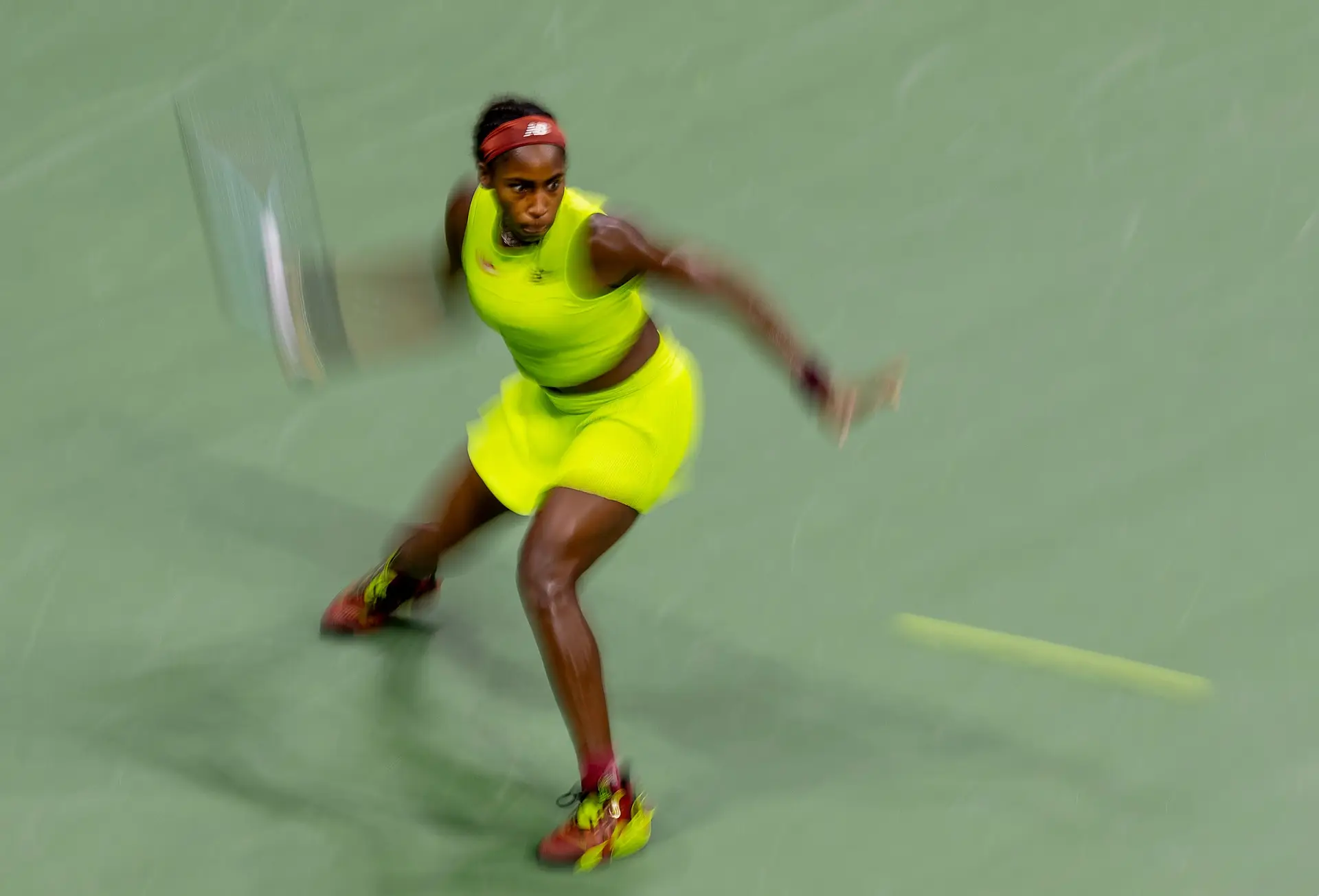 Coco Gauff conquista torneio de Washington