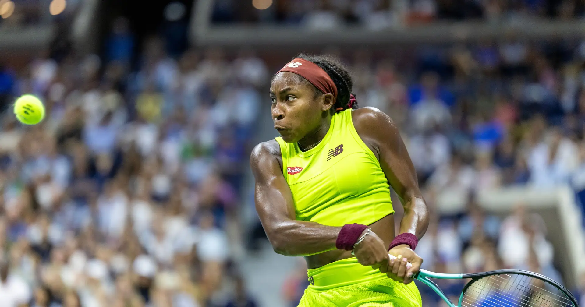 Escalando pelo ranking WTA acima, Francisca Jorge deu um salto das