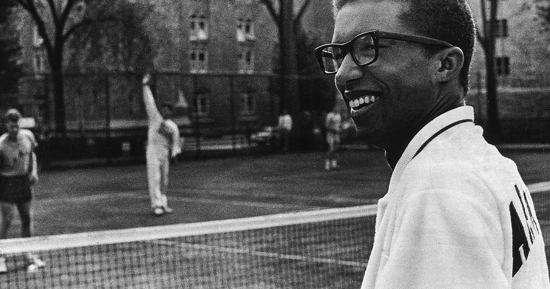 INNI Blog  Arthur Ashe, do US Open para a história