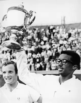 INNI Blog  Arthur Ashe, do US Open para a história