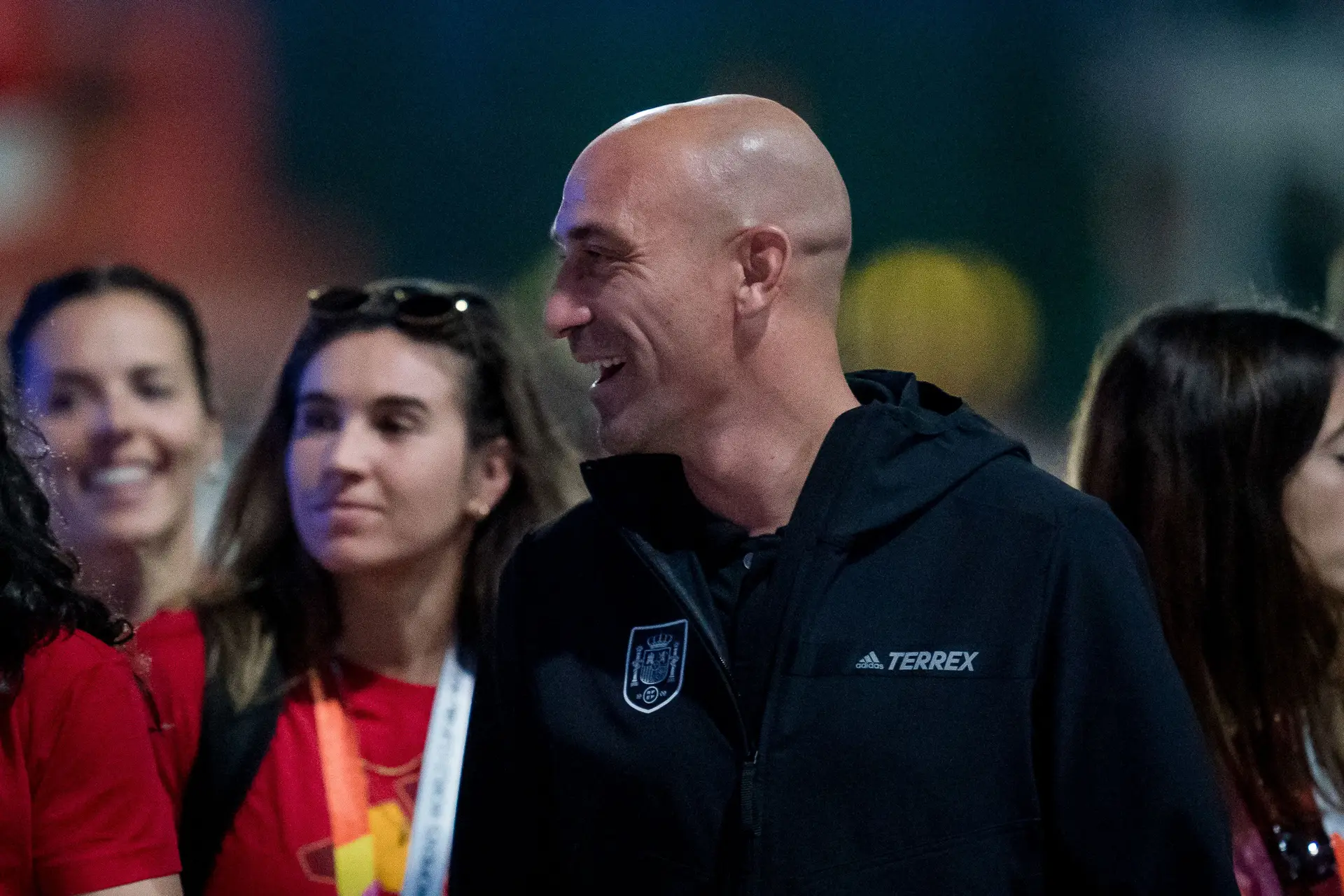 Luis Rubiales demite-se da Federação Espanhola de Futebol