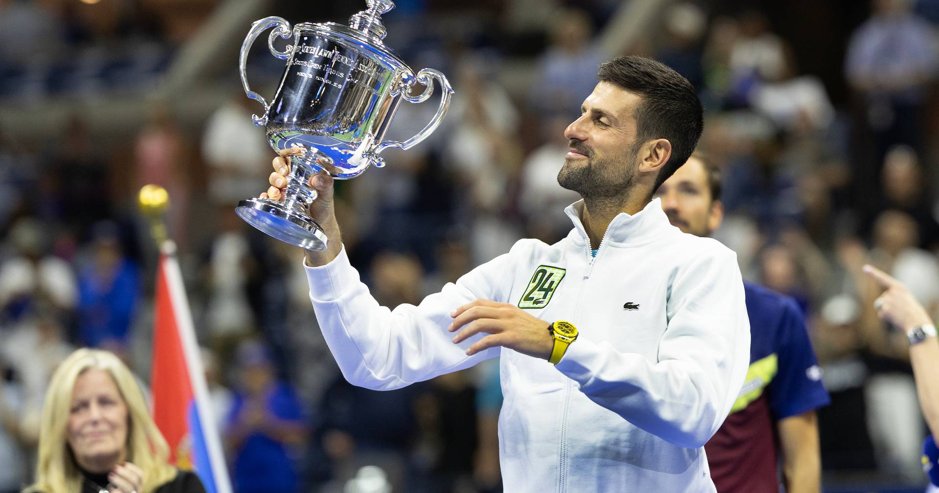 Coluna Gran Willy: A regra vale para todos, inclusive para Novak Djokovic -  Surto Olímpico