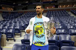 Nível de Djokovic assombra até amigo: 'Nós jogamos tênis, mas eu não sei o  que ele joga' - ESPN