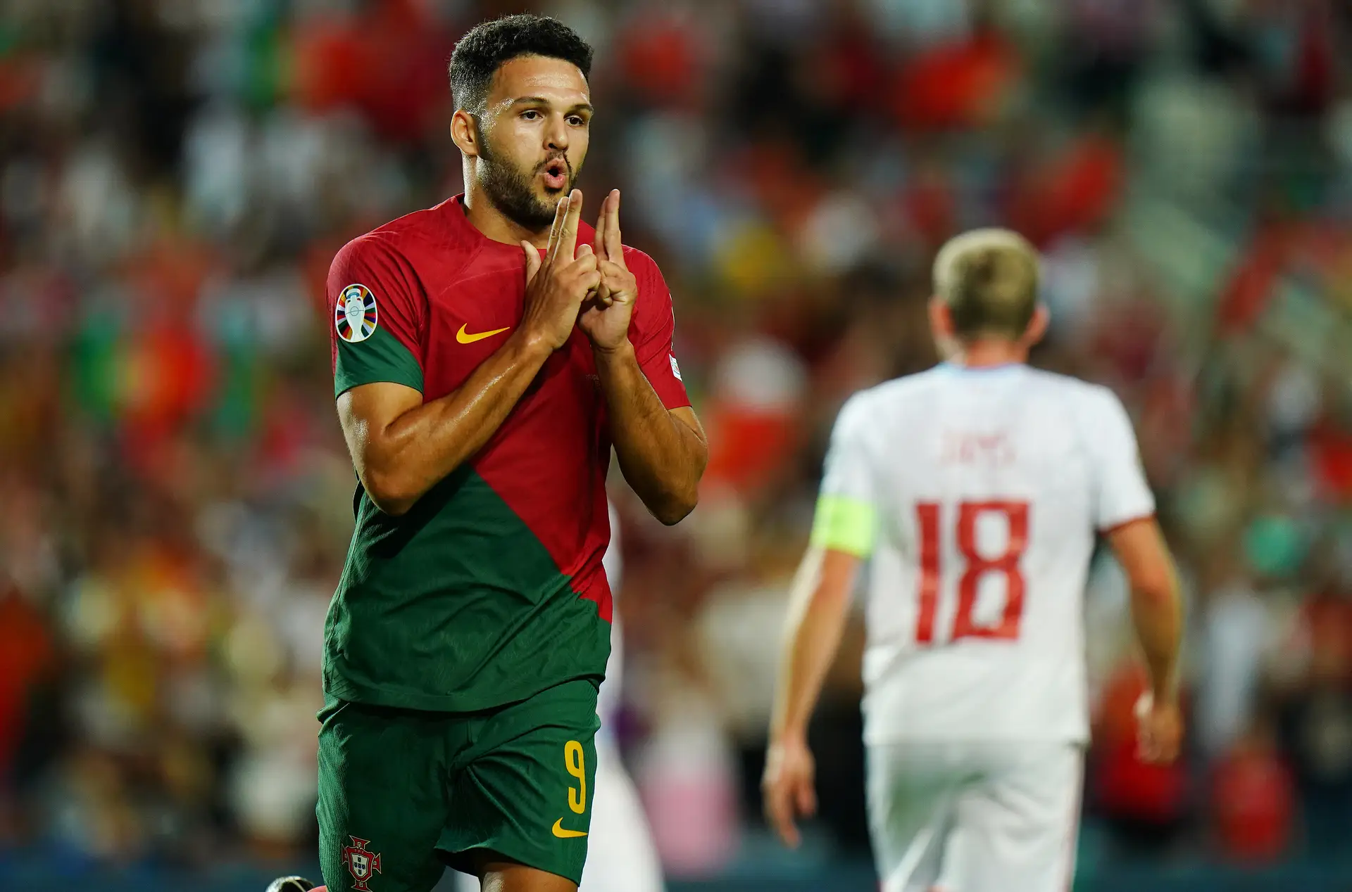 Portugal 🆚 Israel  Goleada e muito Bruno antes dos jogos “a doer