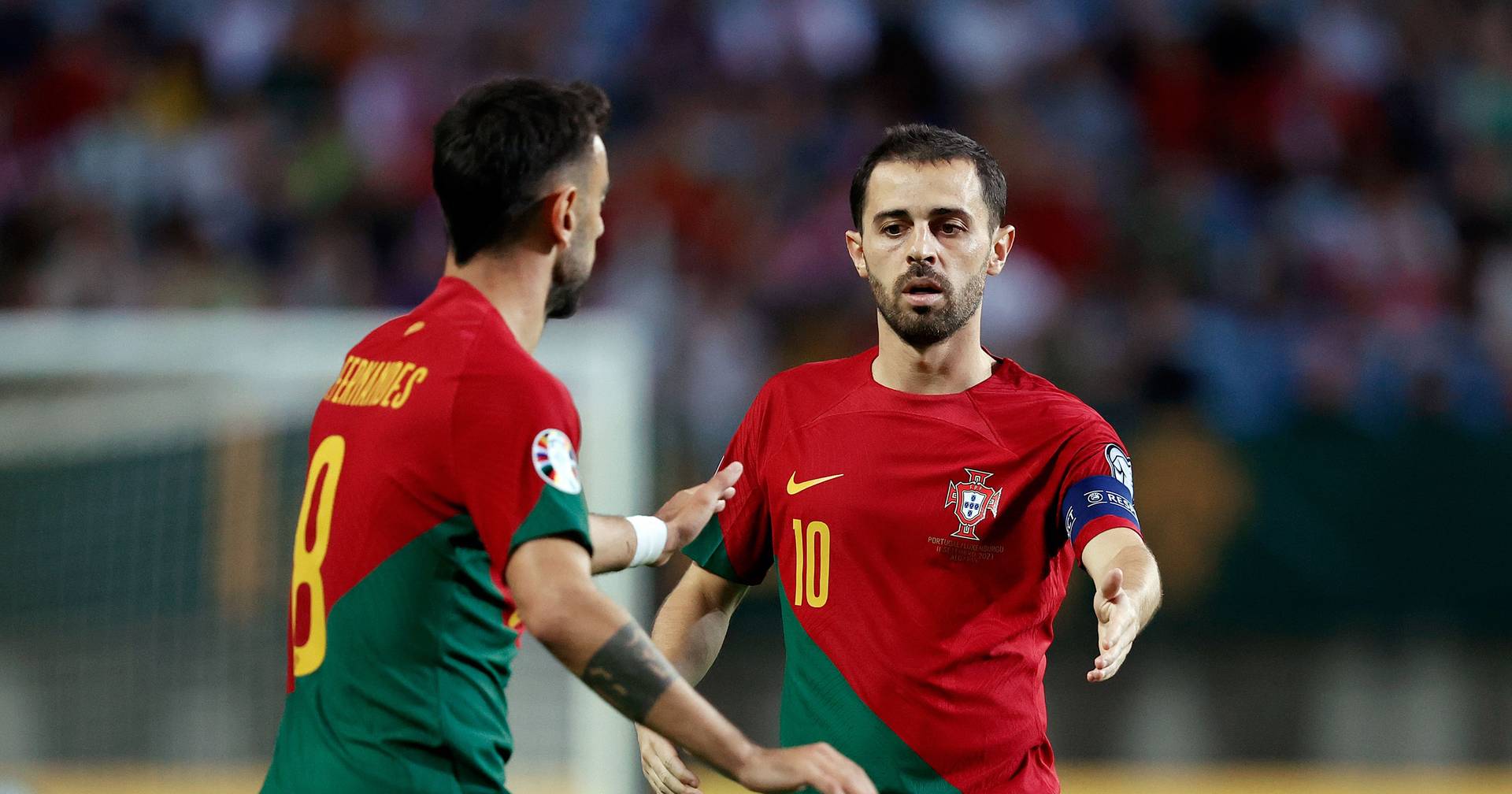 É oficial. Cristiano Ronaldo vem jogar contra o Luxemburgo