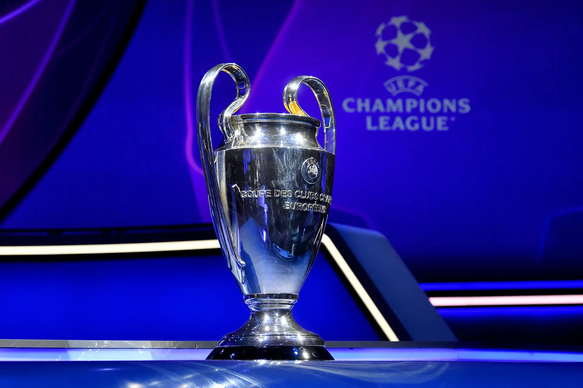 Uefa Champions League, Liga dos Campeões