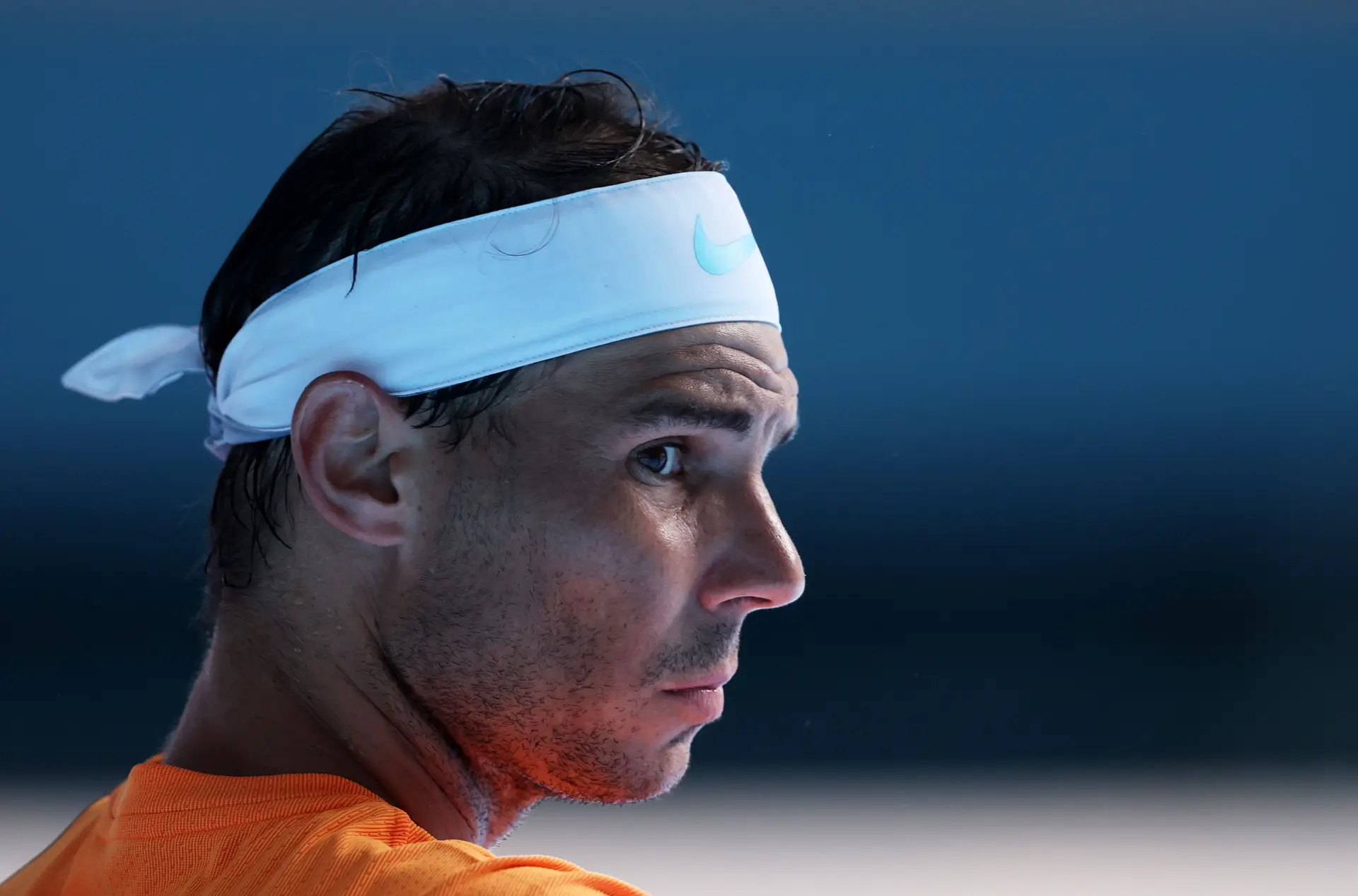 Rafael Nadal gosta de ser prudente e ainda não sabe quando, nem em que estado, voltará a jogar ténis