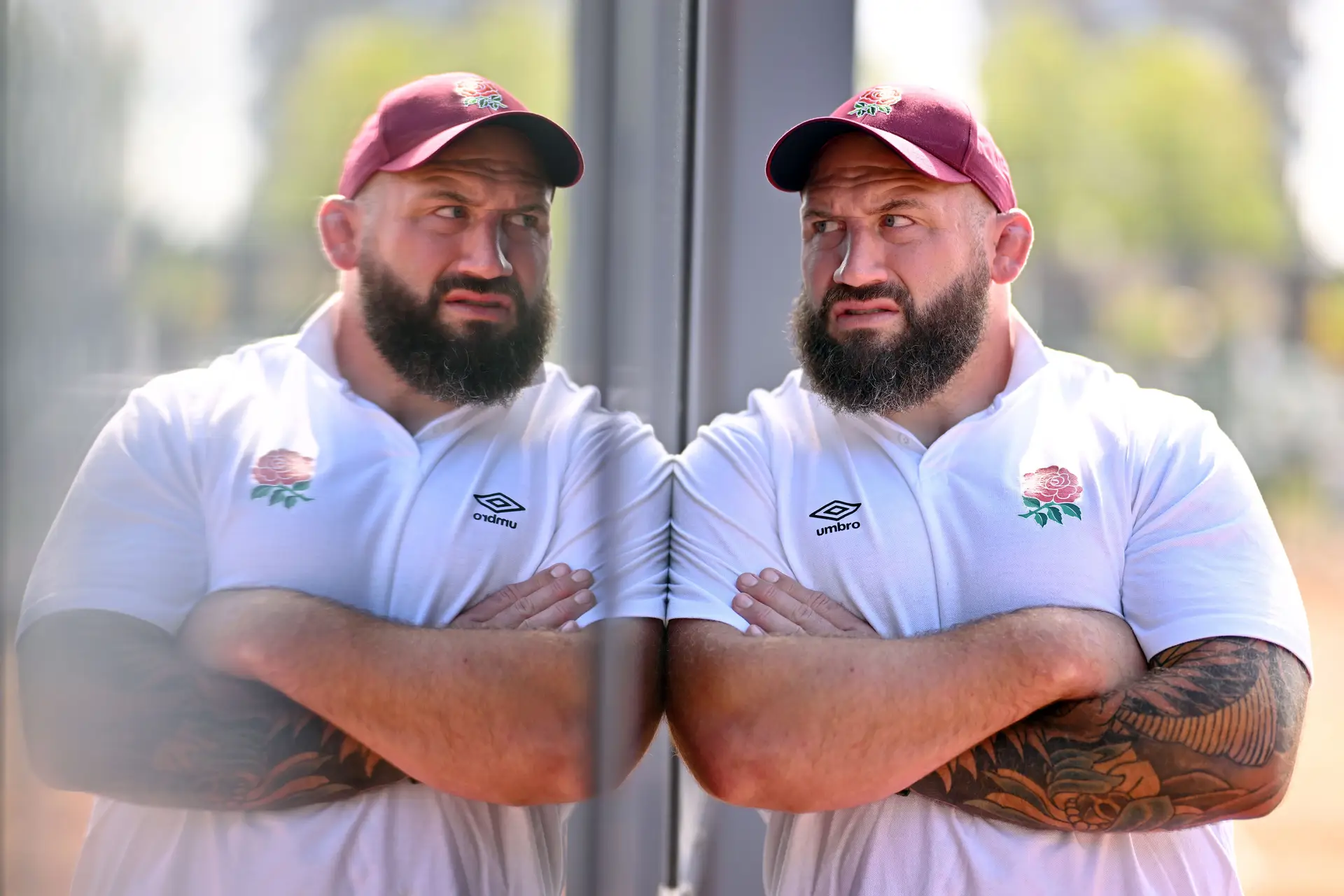 Quem é Joe Marler, o rufia da seleção de Inglaterra que, com a