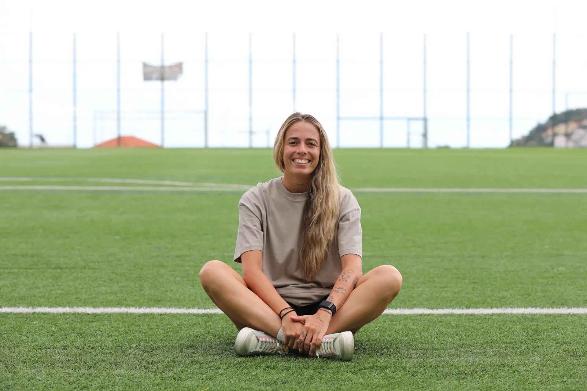 “Só tirei a chucha em troca de um equipamento do V. Setúbal e na escola só deixei de chorar quando disseram que íamos visitar o estádio”